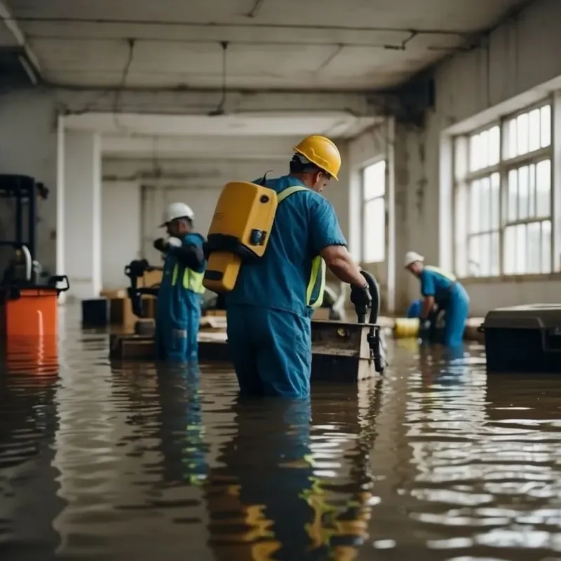 Emergency Water Extraction And Removal in Alderson, WV